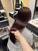 エイトヘアー(8 HAIR)&nbsp;チェリーレッド