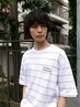 【1drink付!】メンズカット＋コスメパーマ＋5stepトリートメント ￥18,700