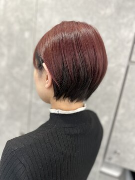 サロン ハリウッド(Salon Hollywood) フェミニンショート