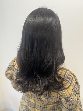 アメリ(ameri) 【ameri miyuki】大人ナチュラルなくびれヘア♪