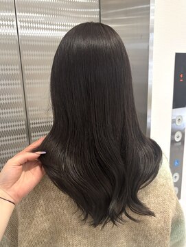 シェノン フェム 名古屋 名駅店(CHAINON×FeM#) 透明感◎/大人かわいい/艶髪/名古屋/髪質改善/レイヤーカット