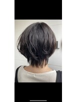 シュシュ 高坂店(Chou Chou) ゆるふわ柔らかハンサムショート