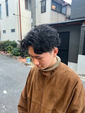 ミオ リベル(Mio'' LIBER) フェザーショート