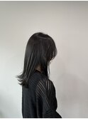 #ダークトーン#艶髪