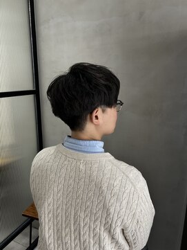 フェリア 松山(Feria) マッシュ 深田和也