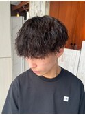 波巻きスパイラルパーマ 静岡/草薙/清水/富士