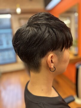 テラス(terrace) 前下がりショート