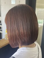 ウェイビー 桜木町店(WAVY)&nbsp;【ワンカラー】カシスブラウン