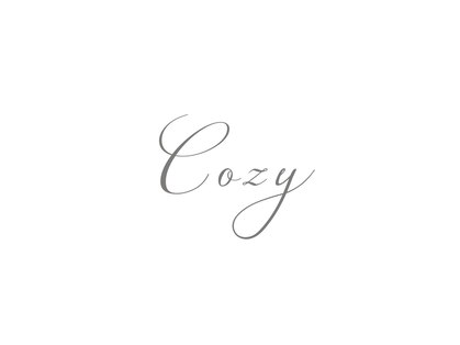 コージー(cozy)の写真
