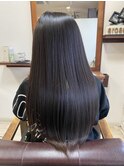 髪質改善トリートメント！