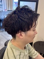 フィアート ヘアドレッシング サロン(Fiato Hairdressing Salon)&nbsp;スペインカール