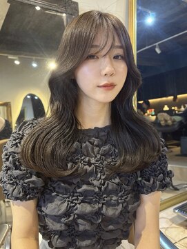 トリア(the tria) KURUMI ショコラグレージュ♪