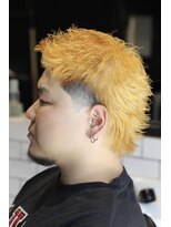 キングスマントーキョー 府中店(KINGSMAN TOKYO)&nbsp;アップバング / ツーブロック / スキンフェード 【府中】