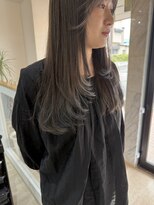 エメヘアデザイン ルイス(Aimer Hair Design Lewis)&nbsp;レイヤーカット/アッシュ/弘前市