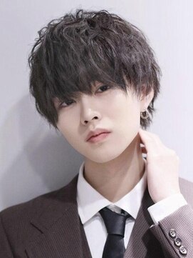 リップスヘアー 銀座(LIPPS hair) ファイバーショート