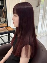 イートンクロップガーデン(Eton Crop Garden)&nbsp;ピンクブラウン