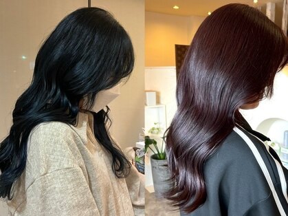 ヘアーメイク アンニコ(hair make an nico)の写真