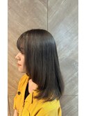 赤み消しオリーブグレージュ