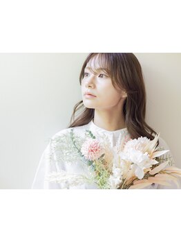 気軽に相談できる雰囲気が◎ベテランスタイリストがあなたの魅力を引き出し、髪のお悩みも解消！