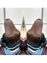 クゥオル(QOLU)&nbsp;継続美［町田/町田駅/髪質改善/縮毛矯正/髪質改善トリートメント