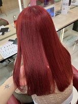 フェイス 伊勢原(FACE。) 伊勢原/ブリーチ/Wカラー/ハイトーンカラー/トリートメント