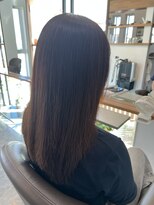 ア ドリームアップスタジオ レストアール(A DREAM UP STUDIO restR) 艶ヘアー