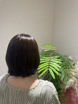 ミミバイジル(mimi by JILL) ワンカラーオリーブベージュ