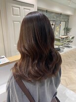 ハイレート ウニクス川越店(Hairate)&nbsp;【Hairate本川越】モカブラウン