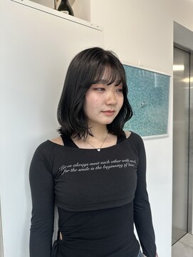 オットット(OttottO) 透明感カラー