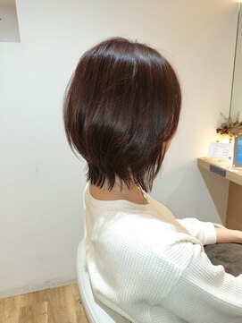 レイ ゆめみ野店(Ray) くびレイヤーボブ