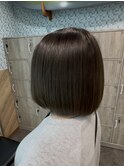 ナチュラルボブ