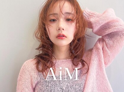 エイム(AiM)の写真