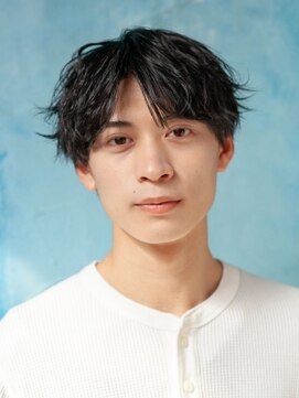 ルシードスタイル キューブ メンズ(LUCIDO STYLE Cube men's) 爽やかメンズショート