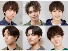 ニーケ 池袋 池袋西口(nike)の雰囲気（メンズカット＆パーマ.♪(池袋西口/池袋西口/西池袋西口)）