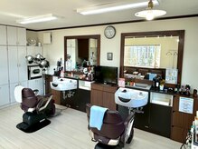 HSF ヘアサロンフクシマ