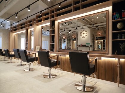 アグ ヘアー レガロ 仙台店(Agu hair regalo)の写真