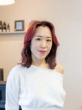 シュエット(CHOUETTE) 南 恵美