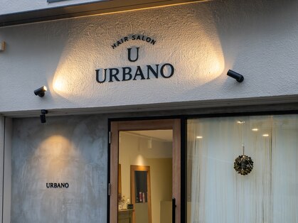 ウルバーノ(URBANO)の写真