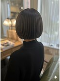 アンブレラカラーボブ