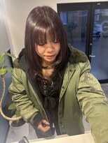 ビビ(vivi_)&nbsp;redblack