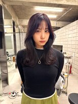 ルナバイルヴェール(LUNA by LeVert) 【くびれレイヤー×ラベンダーピンク】