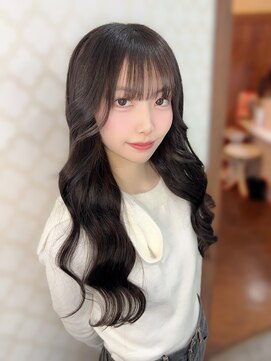 ブランシスヘアー(Bulansis Hair) ナチュラルロング