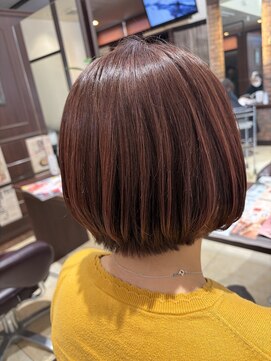 アンジュ グリーンパーク店(ange) 春カラー