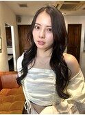 【久保田】韓国風レイヤースタイル