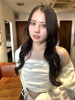 ハニー(HONEY by Chord)&nbsp;【久保田】韓国風レイヤースタイル