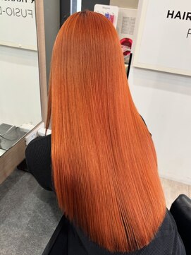 ラピス 横浜(Lapis) オレンジカラー