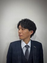 ブリーチ 金沢店(BLEACHi)&nbsp;ビジネス対応ナチュラルツイスパ