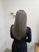 リングバイモアムー(Ring by Moremuu) <Hazuki> グレージュ