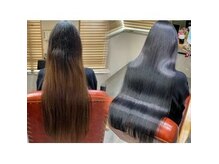 ウィークエンドバイディベスト 新横浜(W/E by Dbest)の雰囲気（業界NO1講師直伝、美髪縮毛矯正☆商材を厳選して美髪を造ります）