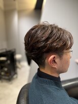 ボルン(BOLEN)&nbsp;フェザーパーマ